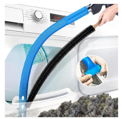 MultiFlex Vacuum Hose Kit – Deep-Cleans Lint, Crumbs & Hidden Dust- Universal Vacuum Hose for Deep Cleaning 🔥