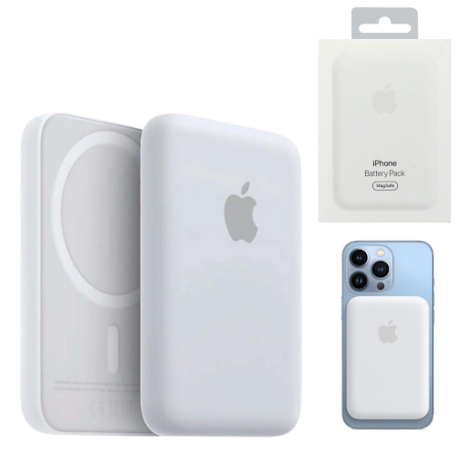 Batería Magnética Portátil para iPhone